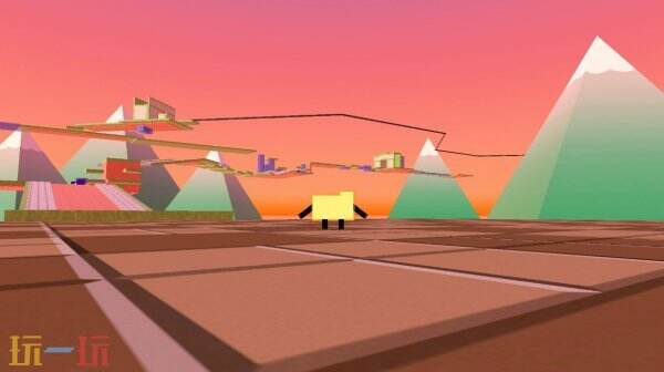 3D平台游戏《Foldy’s OS Quest》将登陆Steam平台