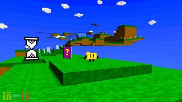 3D平台游戏《Foldy’s OS Quest》将登陆Steam平台