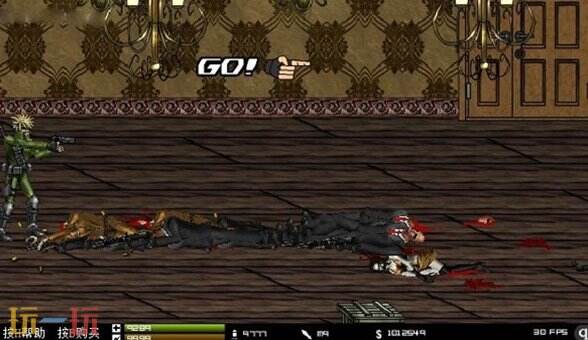 闪客快打6游戏截图