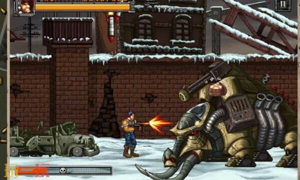 二战前线3无敌版游戏截图