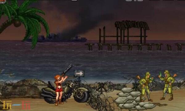 二战前线3无敌版游戏截图