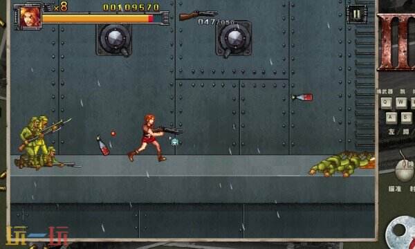 二战前线3无敌版游戏截图