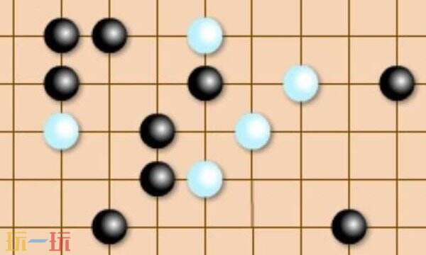 双人五子棋游戏截图