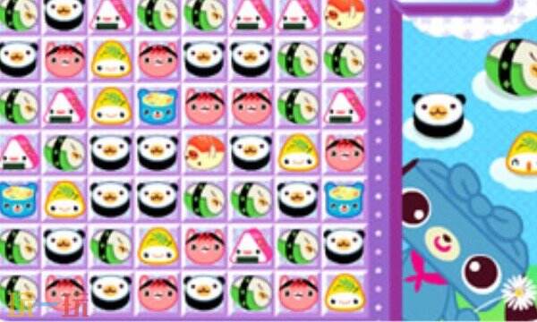 魔法寿司游戏截图