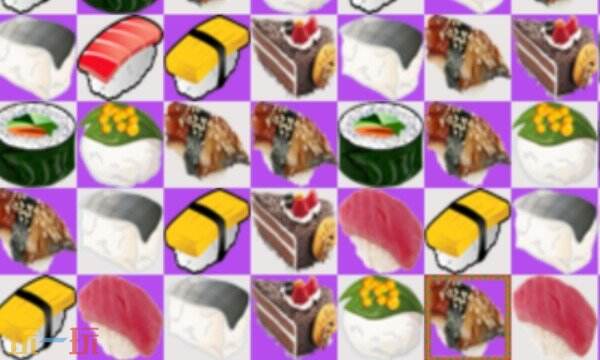 魔法寿司游戏截图