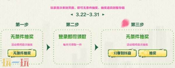 CF穿越火线赏花季火力全开！3.22全新傲梅系列登录免费领！