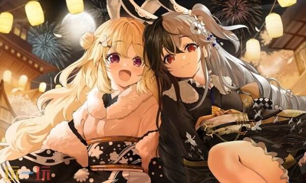 Echocalypse绯红的神约充值 一分钟看完日服氪金要点