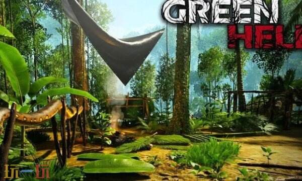 绿色地狱游戏修改器全能版 绿色地狱风灵月影修改器