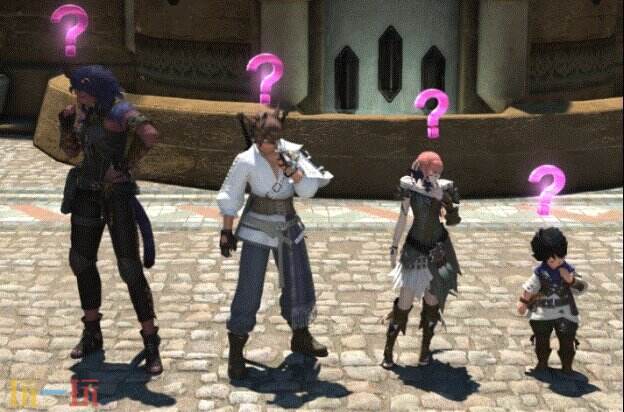 ff14演技教材疑问获得方法 疑问动作习得攻略