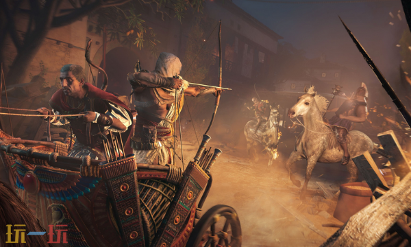 刺客信条影怎么切换角色 切换主角详细步骤介绍