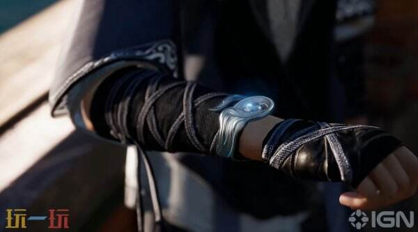 开放世界动作RPG《王者荣耀世界》游戏实机预告发布