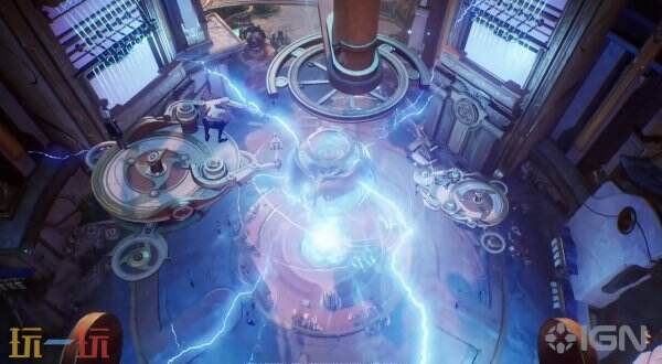 开放世界动作RPG《王者荣耀世界》游戏实机预告发布