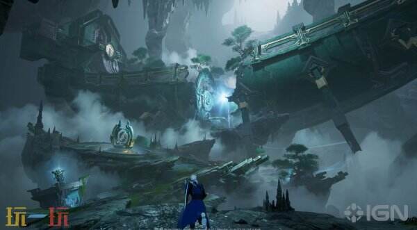 开放世界动作RPG《王者荣耀世界》游戏实机预告发布