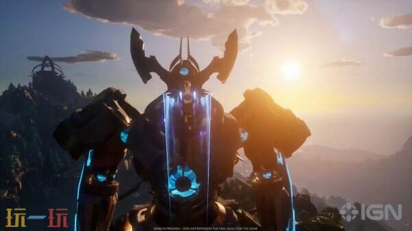 开放世界动作RPG《王者荣耀世界》游戏实机预告发布