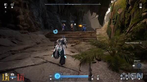 开放世界动作RPG《王者荣耀世界》游戏实机预告发布