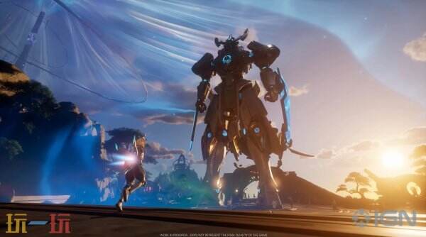 开放世界动作RPG《王者荣耀世界》游戏实机预告发布
