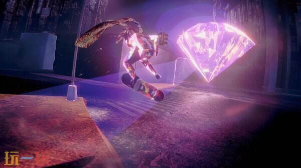 滑板冒险游戏《Skate Story》PS5版将与PC版同步推出