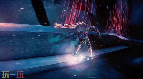 滑板冒险游戏《Skate Story》PS5版将与PC版同步推出