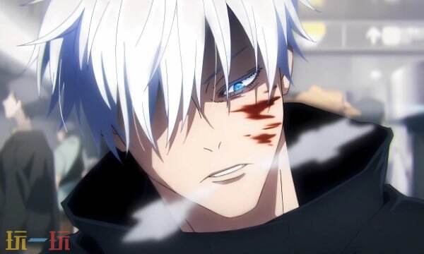 咒术回战幻影游行日服自抽号 乙骨+自选角色ios/安卓通用