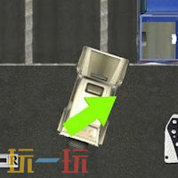3D停车场游戏截图