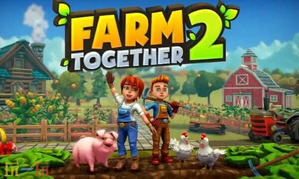 Farm Together2游戏修改器中文版 一起玩农场风灵月影修改器