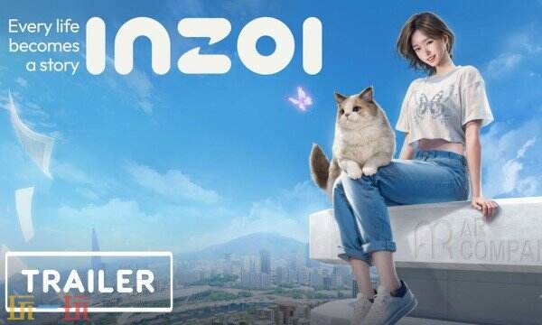 inZOI游戏修改器最新版 inZOI风灵月影中文修改器