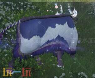 无限暖暖宴席白牛染色配方 宴席白牛全染色攻略