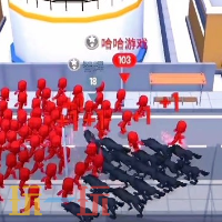 拥挤城市游戏截图