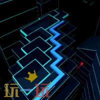 跳舞的线游戏截图