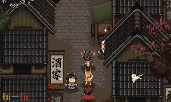 大江湖之苍龙与白鸟破庙搜刮攻略 开局地图资源获得