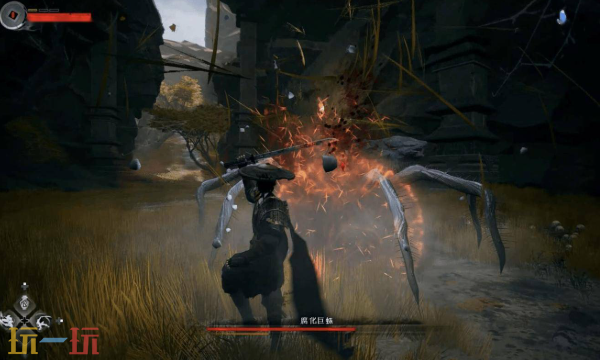 琉隐神渡最新国产Arpg单机+武侠 琉隐神渡版本试玩版本体验
