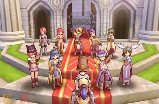 仙境传说M经典版国际服充值 ID直充快速到账不用等