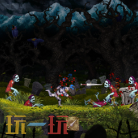 魔界村游戏截图