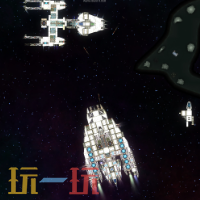 宇宙清理者游戏截图