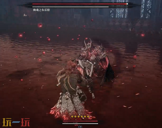 第一狂战士卡赞boss合集一览 boss出招演示
