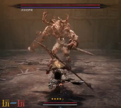 第一狂战士卡赞boss合集一览 boss出招演示