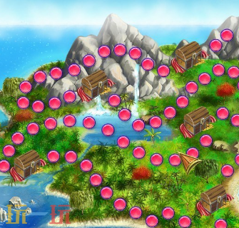 海盗宝藏游戏截图