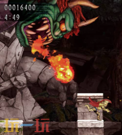 魔界村游戏截图