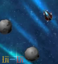 宇宙清理者游戏截图