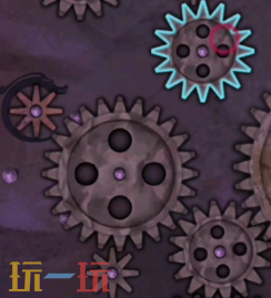 魔法齿轮游戏截图