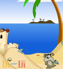 猫狗大战弹球游戏截图
