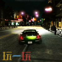 极品飞车8游戏截图