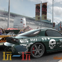 极品飞车11游戏截图