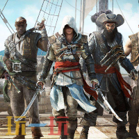 刺客信条4游戏截图