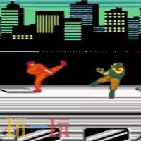 成龙踢馆游戏截图