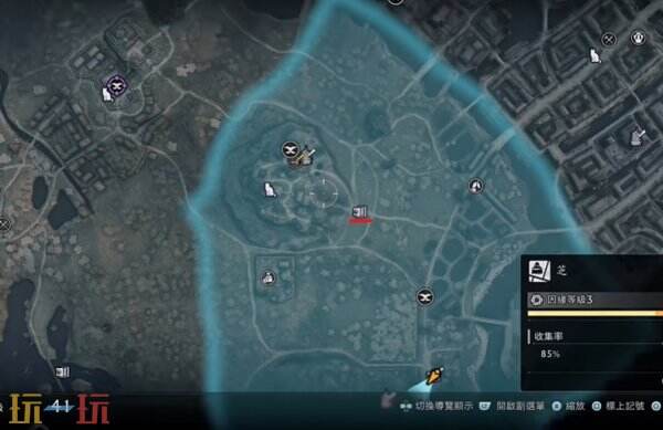 浪人崛起江户拍照点位置大全 拍照条件点位汇总
