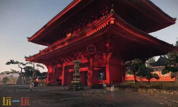 浪人崛起江户拍照点位置大全 拍照条件点位汇总