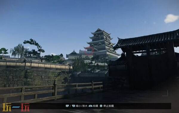 浪人崛起江户拍照点位置大全 拍照条件点位汇总