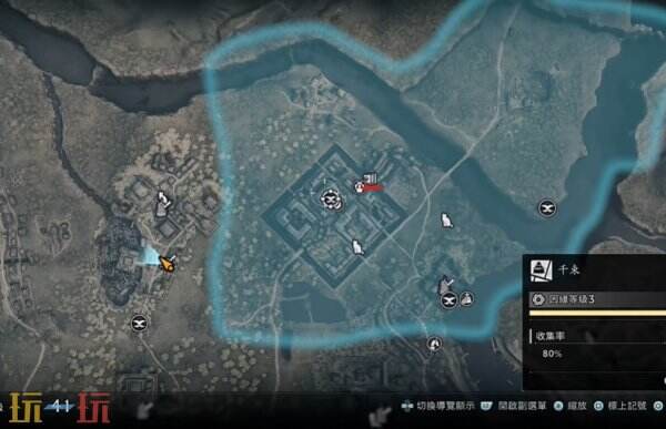 浪人崛起江户拍照点位置大全 拍照条件点位汇总