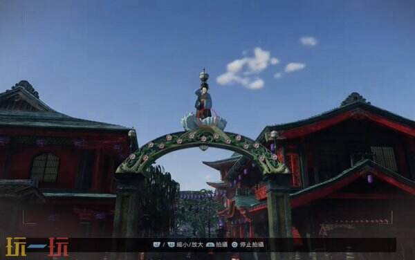 浪人崛起江户拍照点位置大全 拍照条件点位汇总
